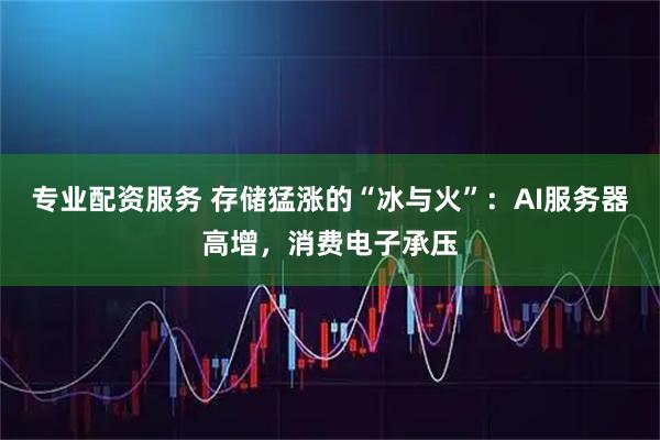 专业配资服务 存储猛涨的“冰与火”:AI服务器高增,消费电子承压